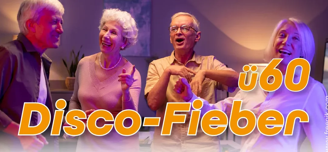 Disco-Fieber ü60